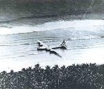 B29 -Hogan's Goat- crash-land on reef at Fais, Marianas..jpg