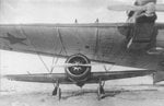 Polikarpov I-16 en configuracion Zveno 001.jpg