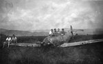 Messerschmitt Bf-109D-1 (WNr-2674) emergency landed Ulefoss Norway (1940) 001.jpg