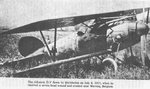 Red Barons Albatros in which he was brought down.jpg