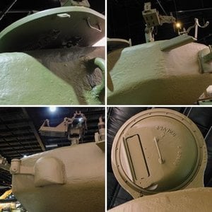 M4A3E2 Sherman “Jumbo”