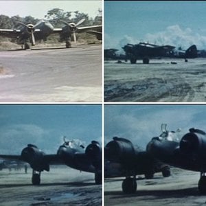 beaufighters in colour