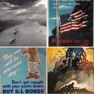 WW2 Posters