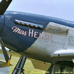 P-51 Mustang "Miss Helen"