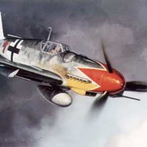 Me-109, Gustav