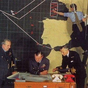 Coastal Command staff