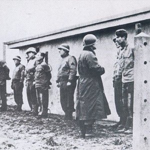 Execution by firing squad