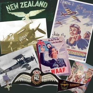 Various Posters of RNZAF.......