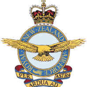 Royal New Zealand Air Force Crest
