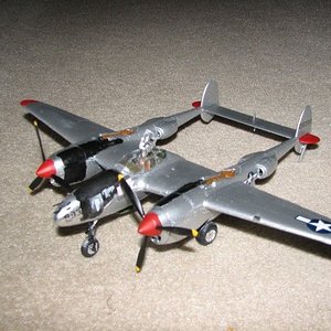 P-38J "Marge"