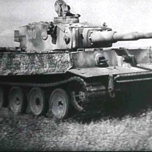 German PzKpfw VI Tiger