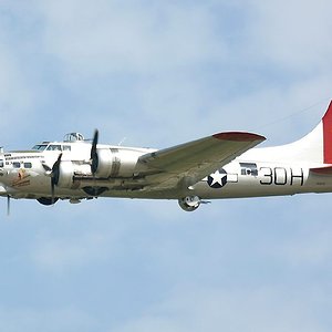 B 17 Flying Fortress