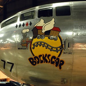 Bockscar_Nagaski_Bomber