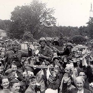German Victory over Soviet Russia in Estonia 1941.