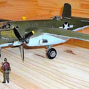 Mitchel B-25 Raider