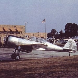 Curtiss SNC-1 Falcon