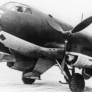 Ju-86P