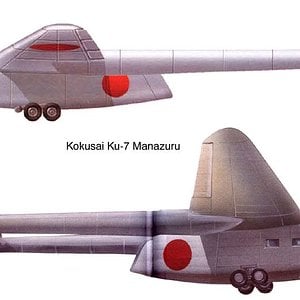 Kokusai Ku-7 Manazuru