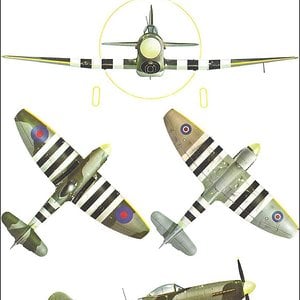 Hawker Tempest Mk V