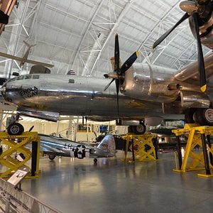 B-29 Superfortress "Enola Gay"
