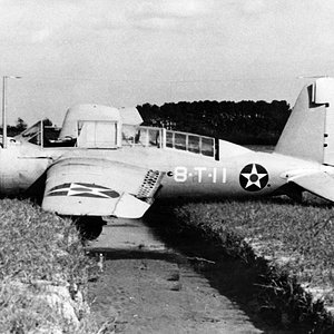 SBN-1_VT-8_crashed_at_NAS_Norfolk_1941_