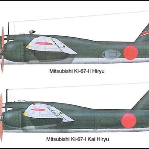 Mitsubishi Ki-67