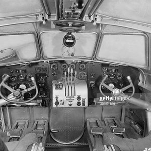 D0-26 Cockpit