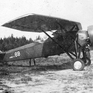 ANBO IV no. 69, Lithuanian AF