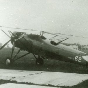 ANBO IV no. 62, Lithuanian AF