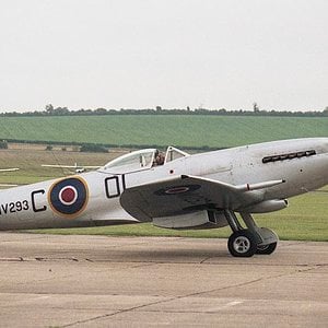 Spitfire FR Mk.XIVe