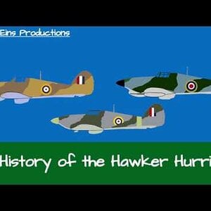The History of the Hawker Hurricane