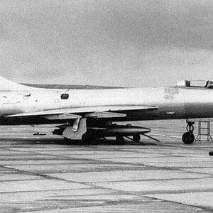 Sukhoi Su-9 no.74 VVS USSR