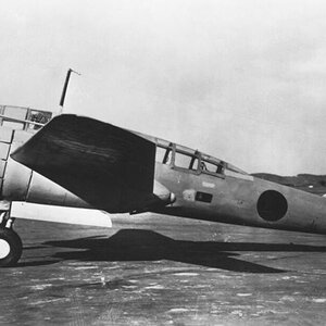 Mitsubishi Ki-46 III