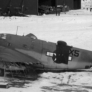 Lockheed PV-1 Ventura, Amchitka, 1943