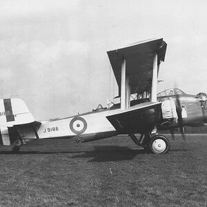 Boulton Paul P.75 Overstrand prototype s/n. J9186 (3)