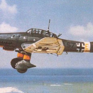 Ju-87D