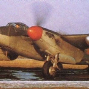 de Havilland Mosquito FB.Mk.VI