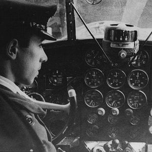 Savoia Marchetti SM.79 Cockpit