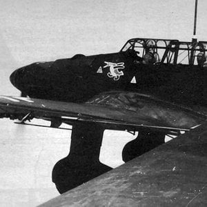 Ju87-B-2 6 StG 2