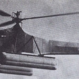 Sikorsky Hoverfly Mk.I