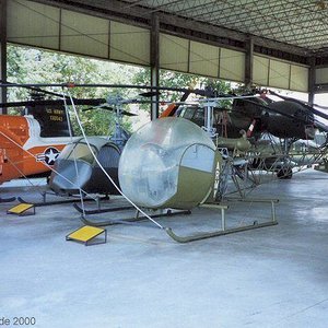 Bell H-13E Sioux