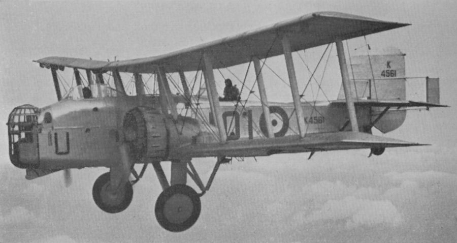 Boulton Paul P.75 Overstrand s/n.K4561 (3)