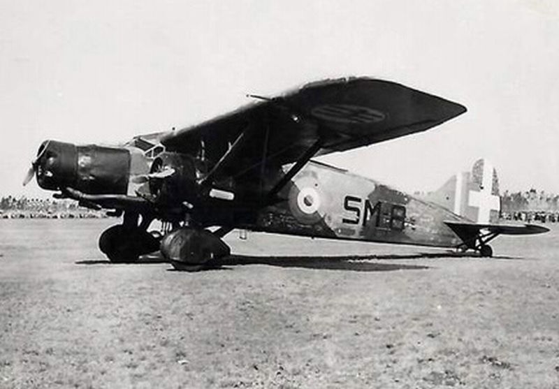 Caproni Ca.133, 5M-8 (2)