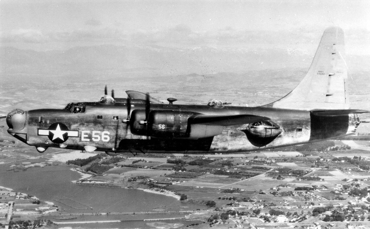 Consolidated Vultee PB4Y-2 Privateer, Bu.No. 59602, 1944 (3)