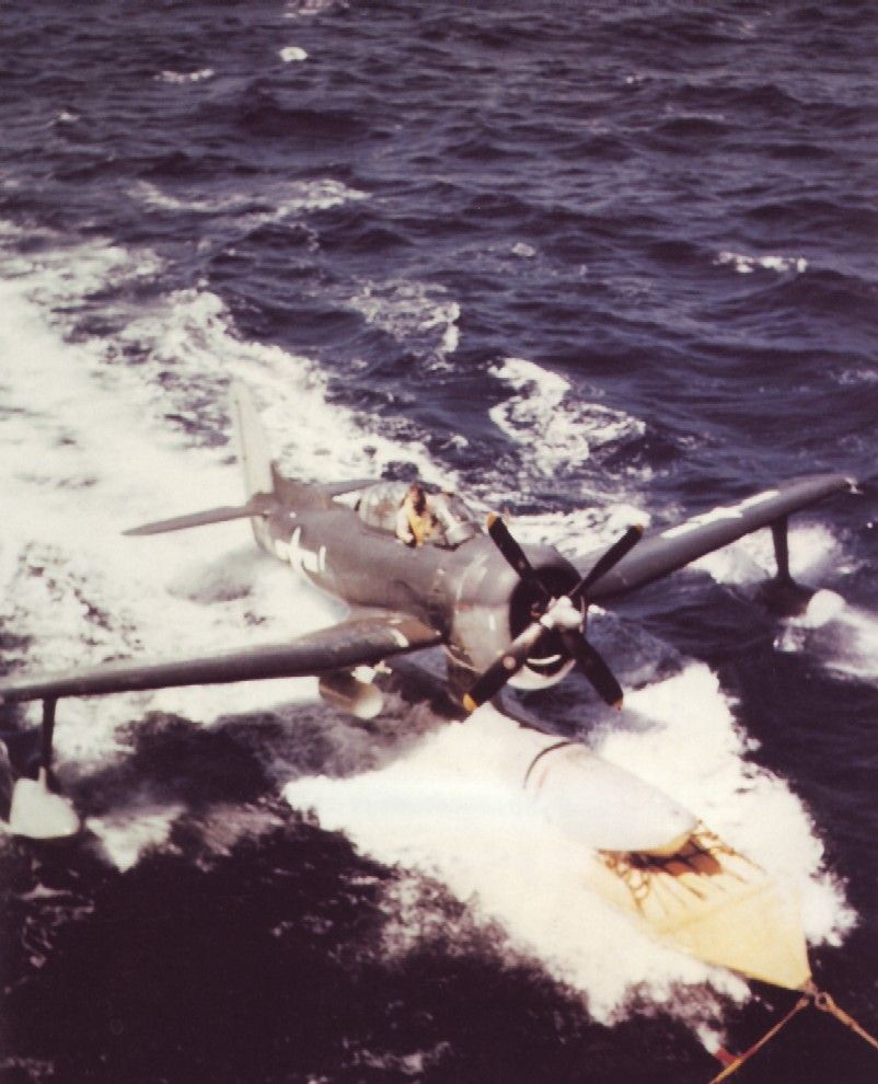Curtiss SC-1 Seahawk
