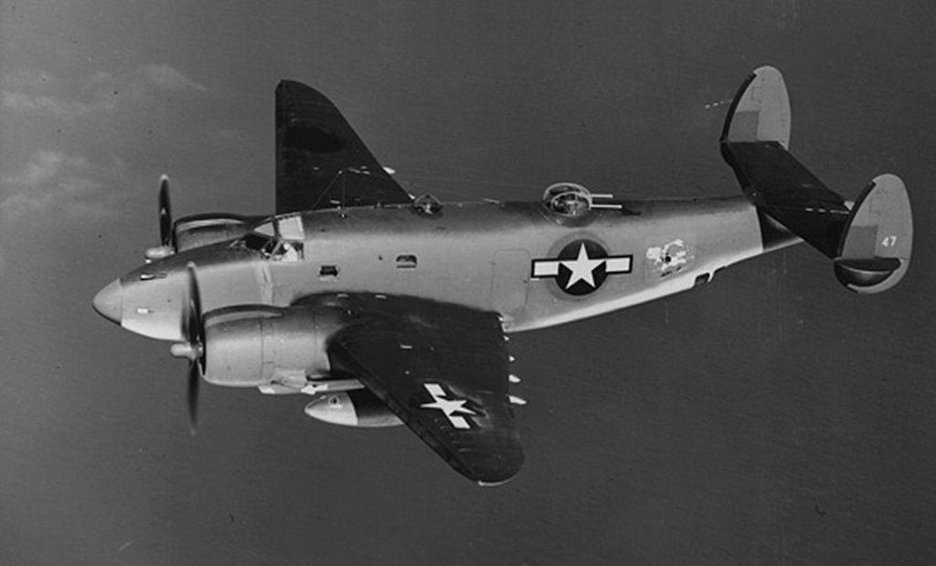 Lockheed PV-1 Ventura, 1943 (4)