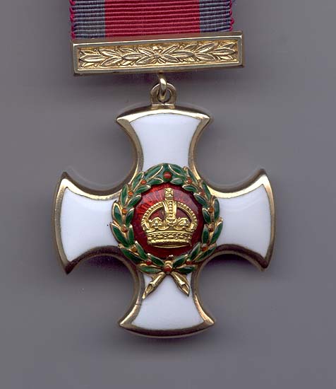 RAF Distinguished Service Order (DSO)