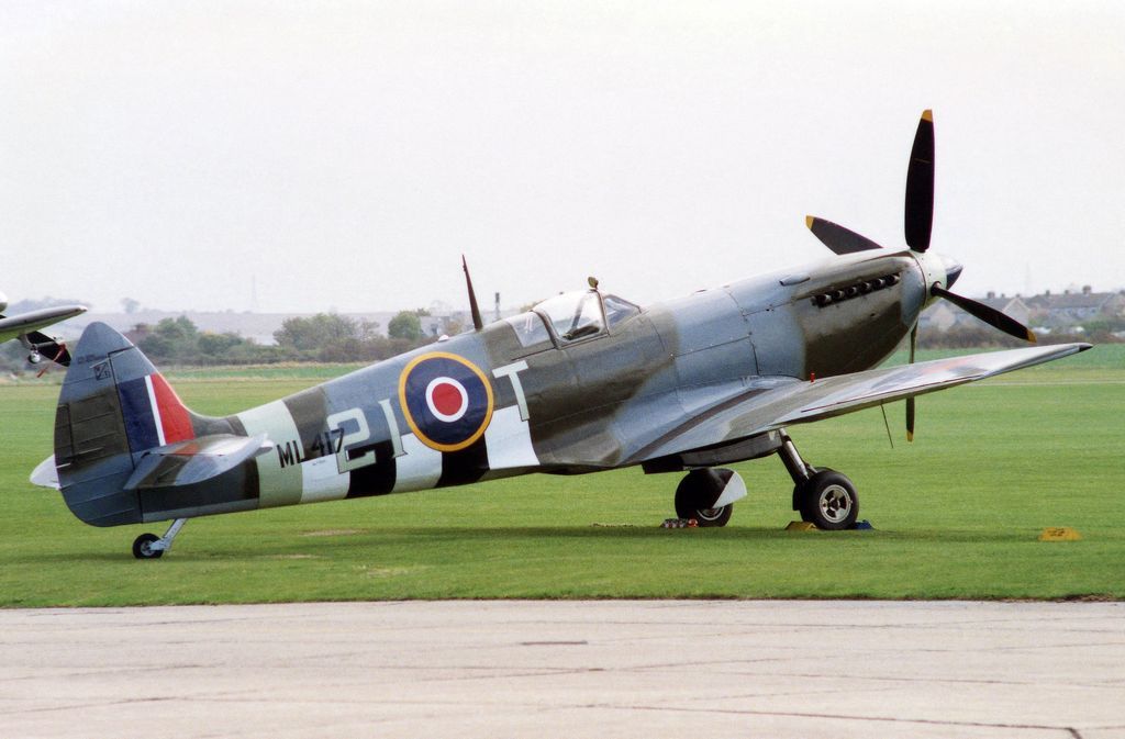 Spitfire LF Mk.IXe