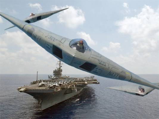 US Navy A-12 Avenger II Doritos In Flight Carrier Patrol Mock Up Artwork