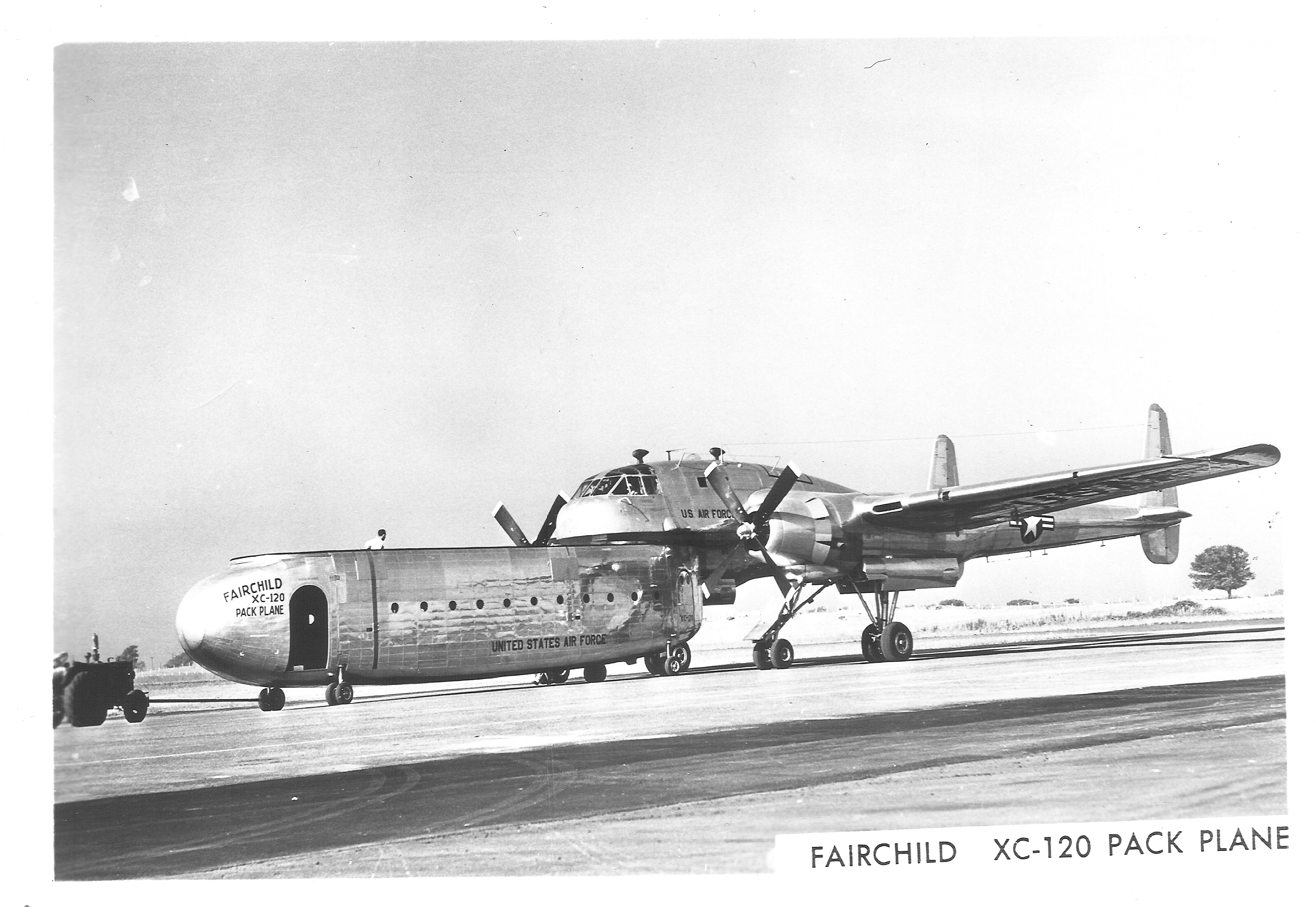 XC-120_Fairchild